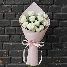 Букет цветов из:  Розы #REPLACE_PRED# Платнировской